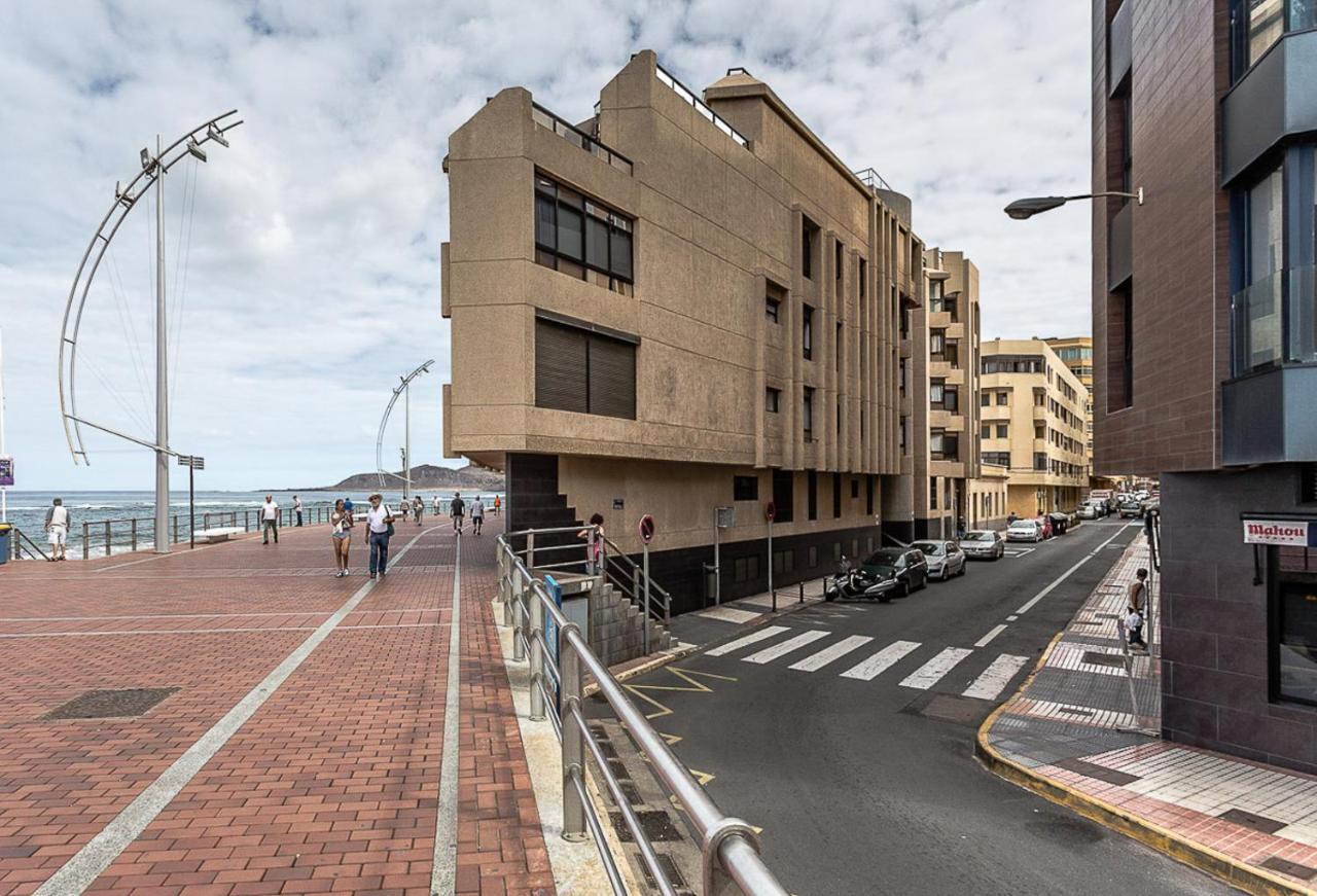 Flatguest - Flat With Art Leilighet Las Palmas de Gran Canaria Eksteriør bilde