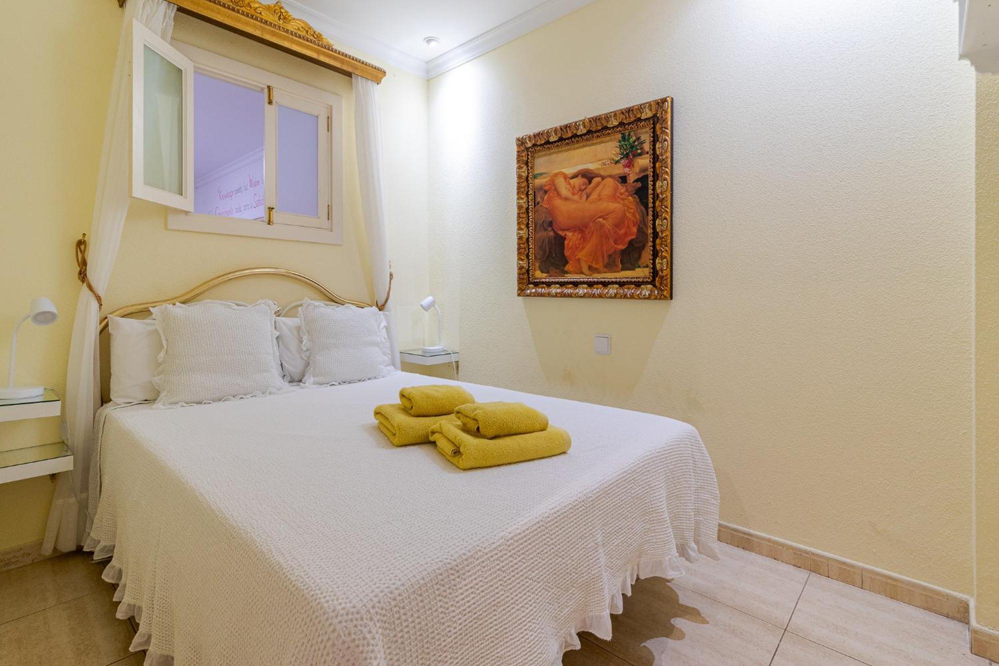 Flatguest - Flat With Art Leilighet Las Palmas de Gran Canaria Eksteriør bilde