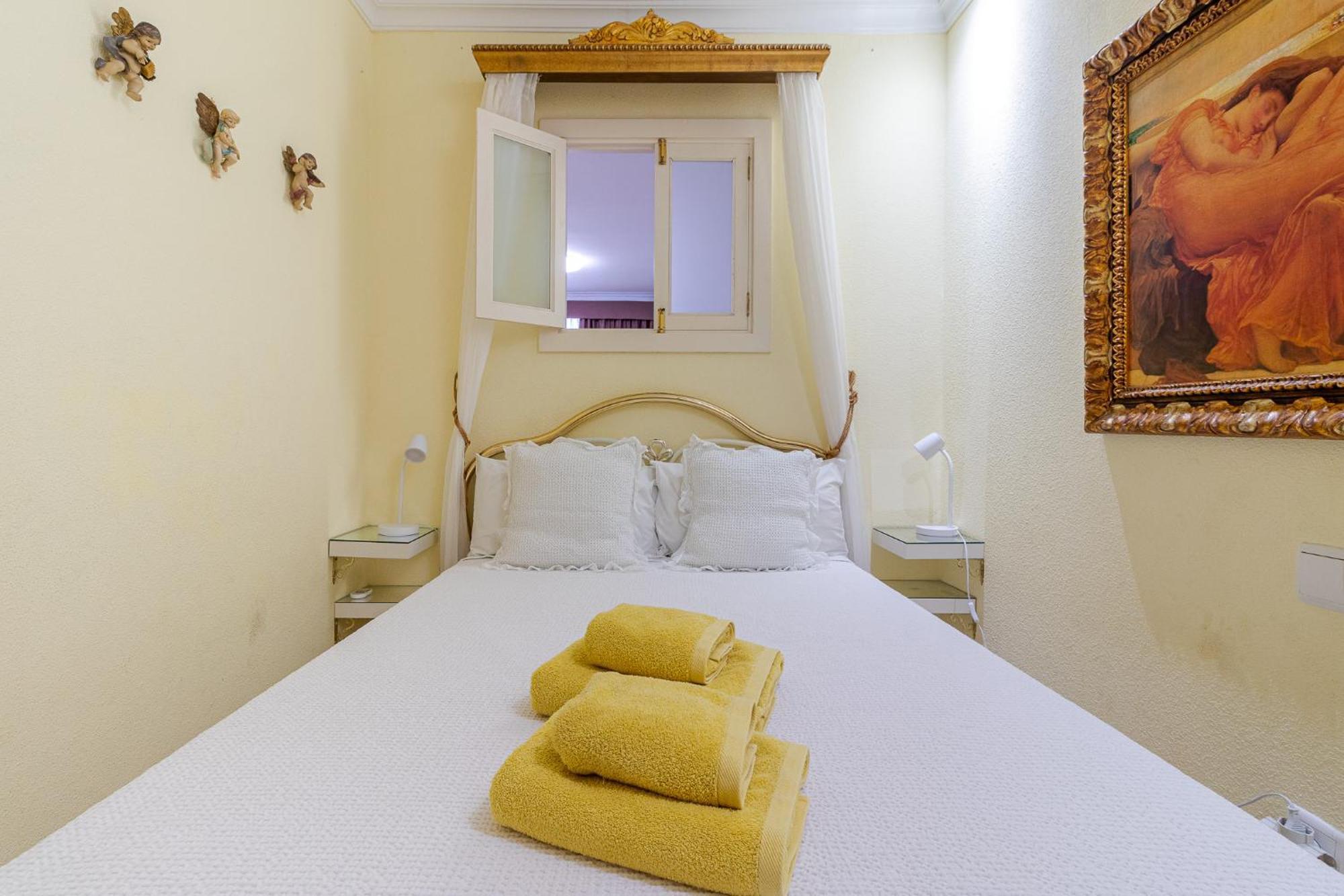 Flatguest - Flat With Art Leilighet Las Palmas de Gran Canaria Eksteriør bilde