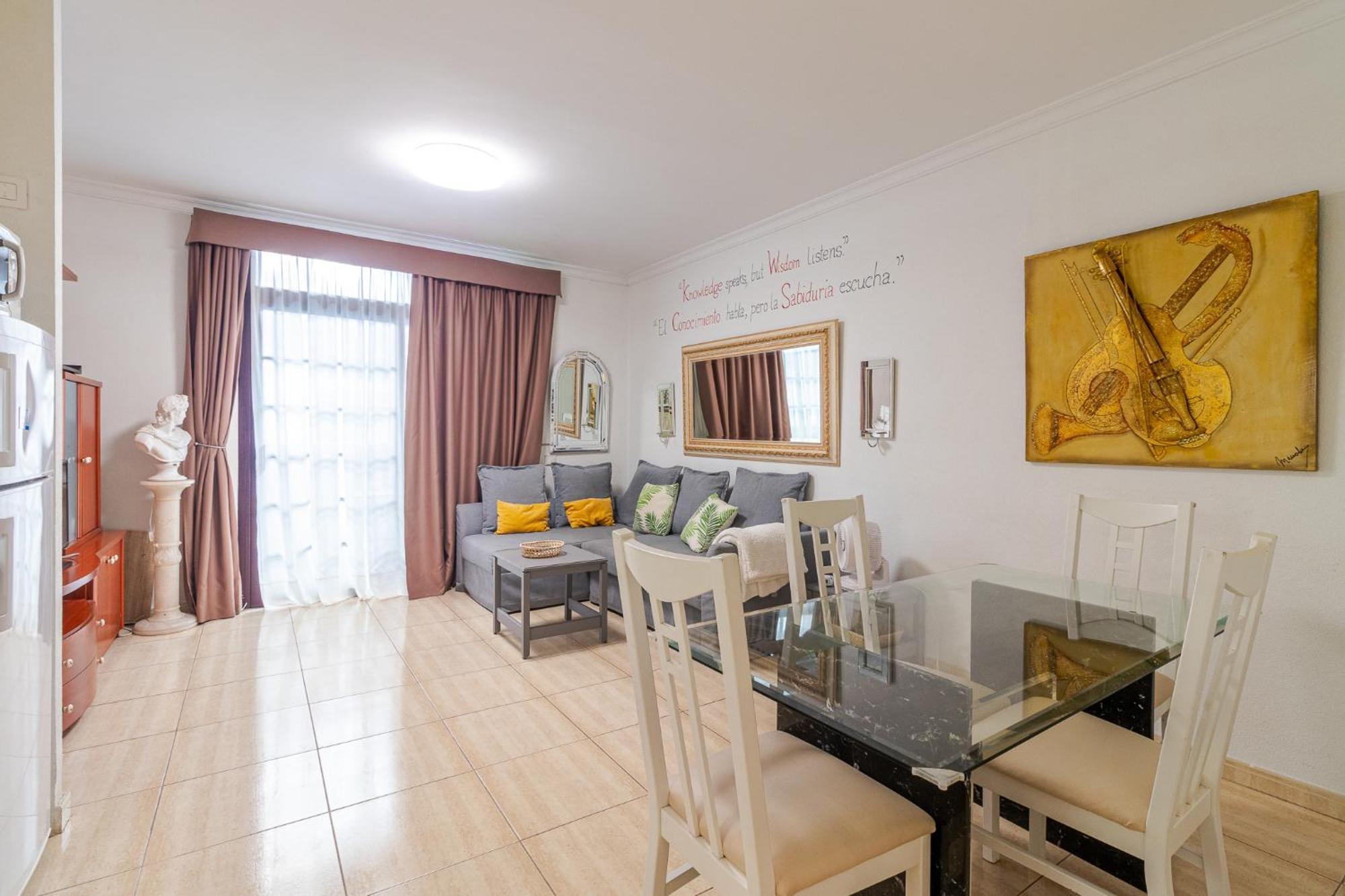 Flatguest - Flat With Art Leilighet Las Palmas de Gran Canaria Eksteriør bilde