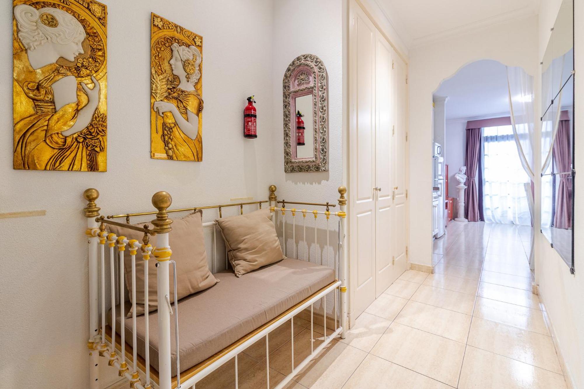 Flatguest - Flat With Art Leilighet Las Palmas de Gran Canaria Eksteriør bilde